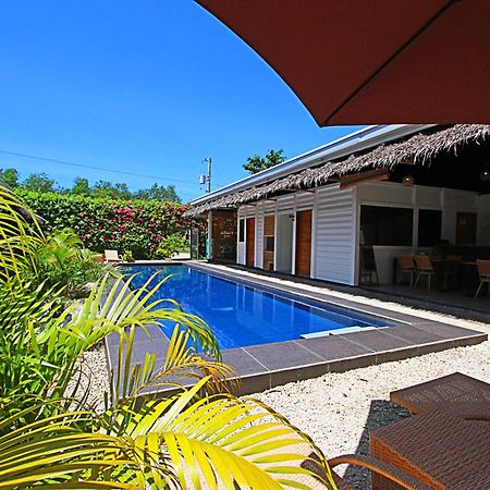 Alona M Panglao Hotel Eksteriør billede