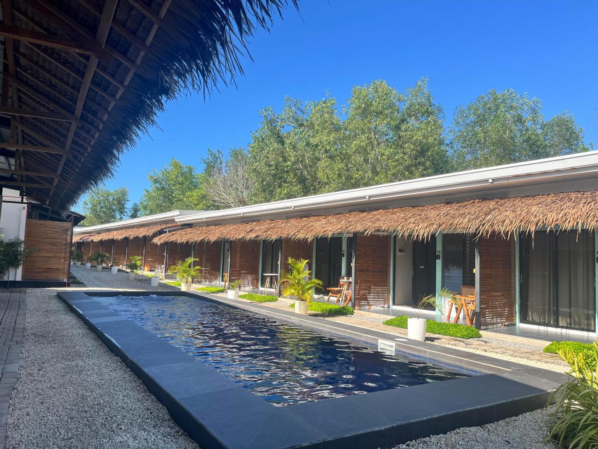 Alona M Panglao Hotel Eksteriør billede