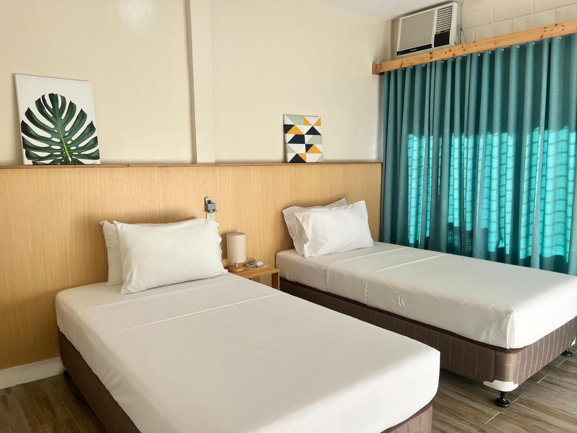 Alona M Panglao Hotel Eksteriør billede