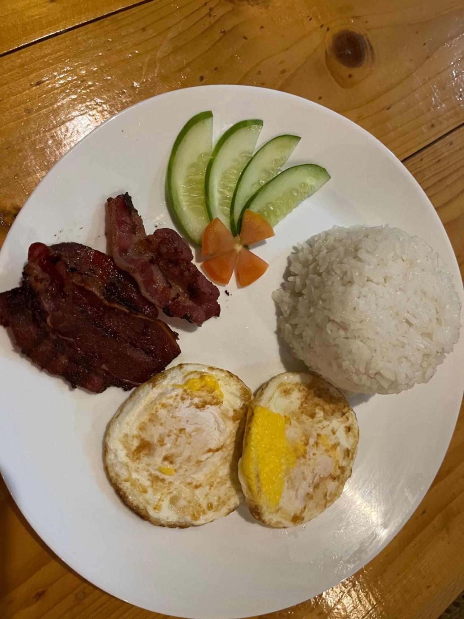 Alona M Panglao Hotel Eksteriør billede