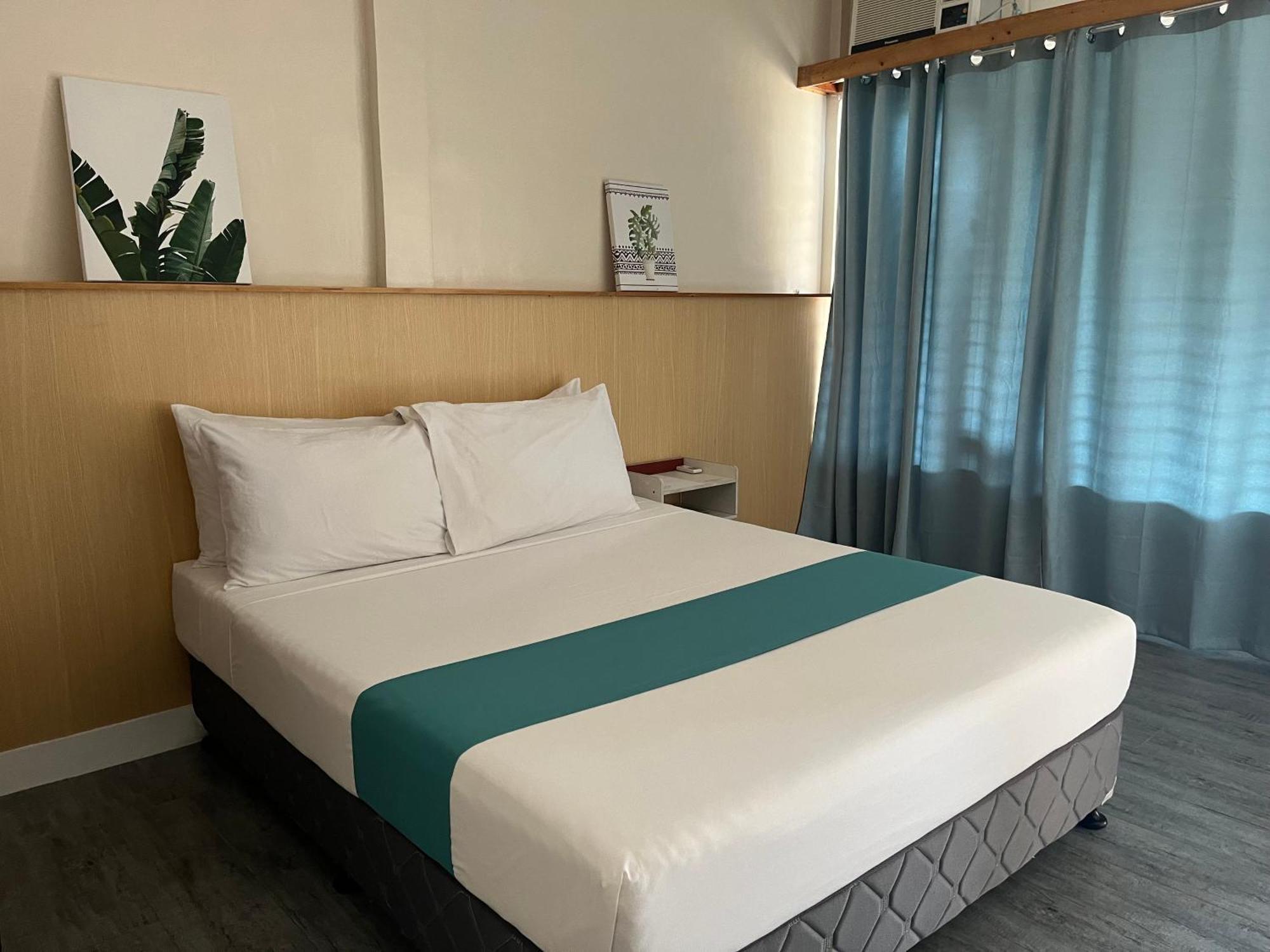 Alona M Panglao Hotel Eksteriør billede