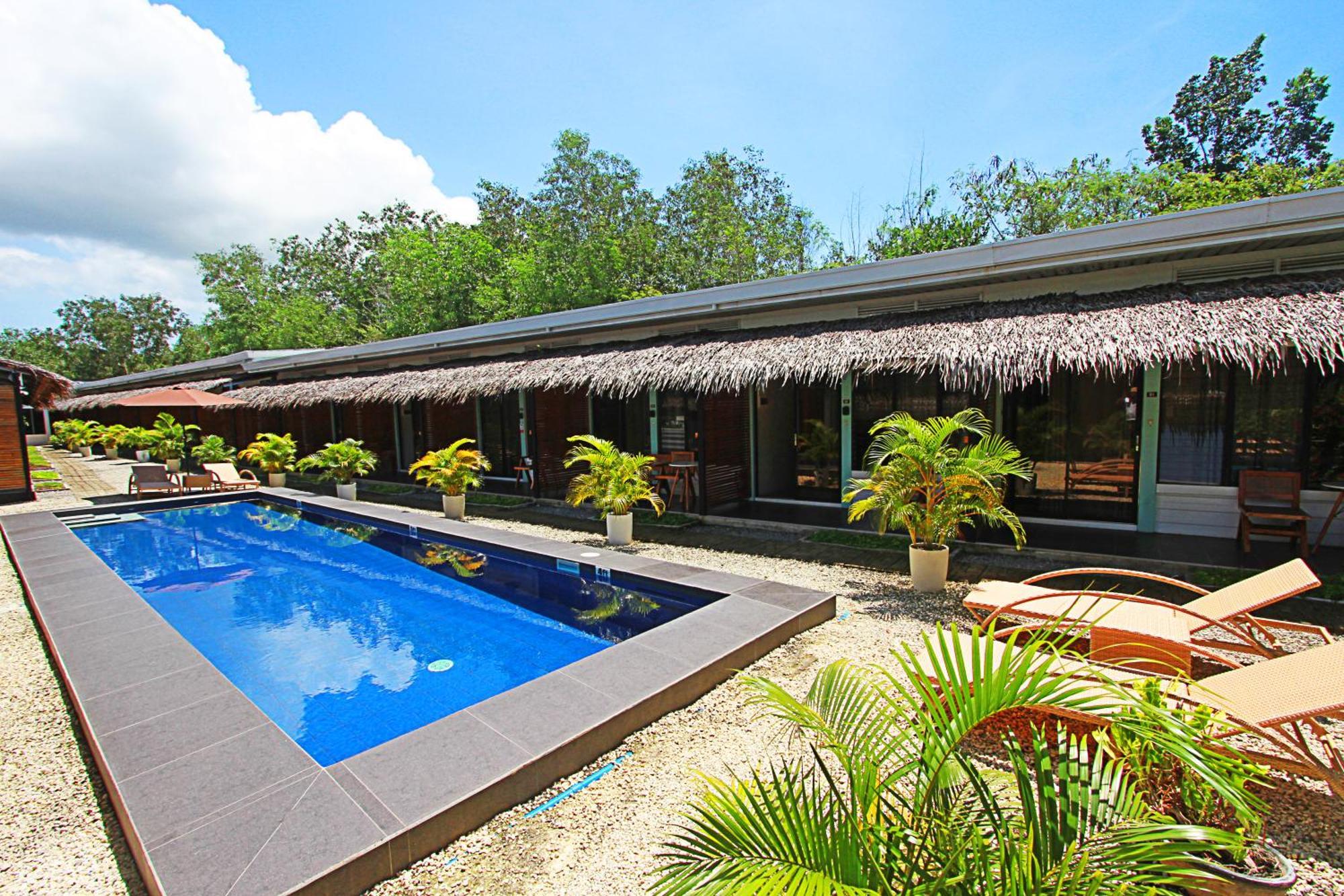 Alona M Panglao Hotel Eksteriør billede