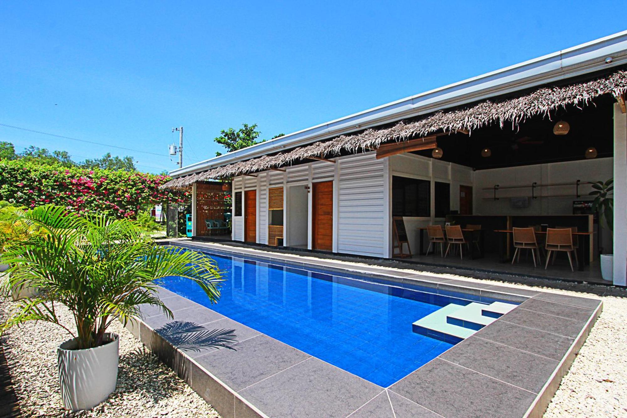 Alona M Panglao Hotel Eksteriør billede