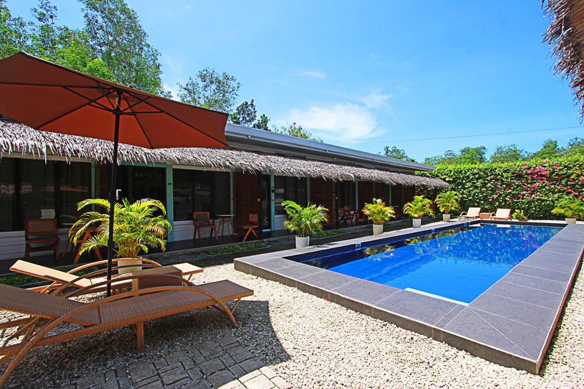 Alona M Panglao Hotel Eksteriør billede