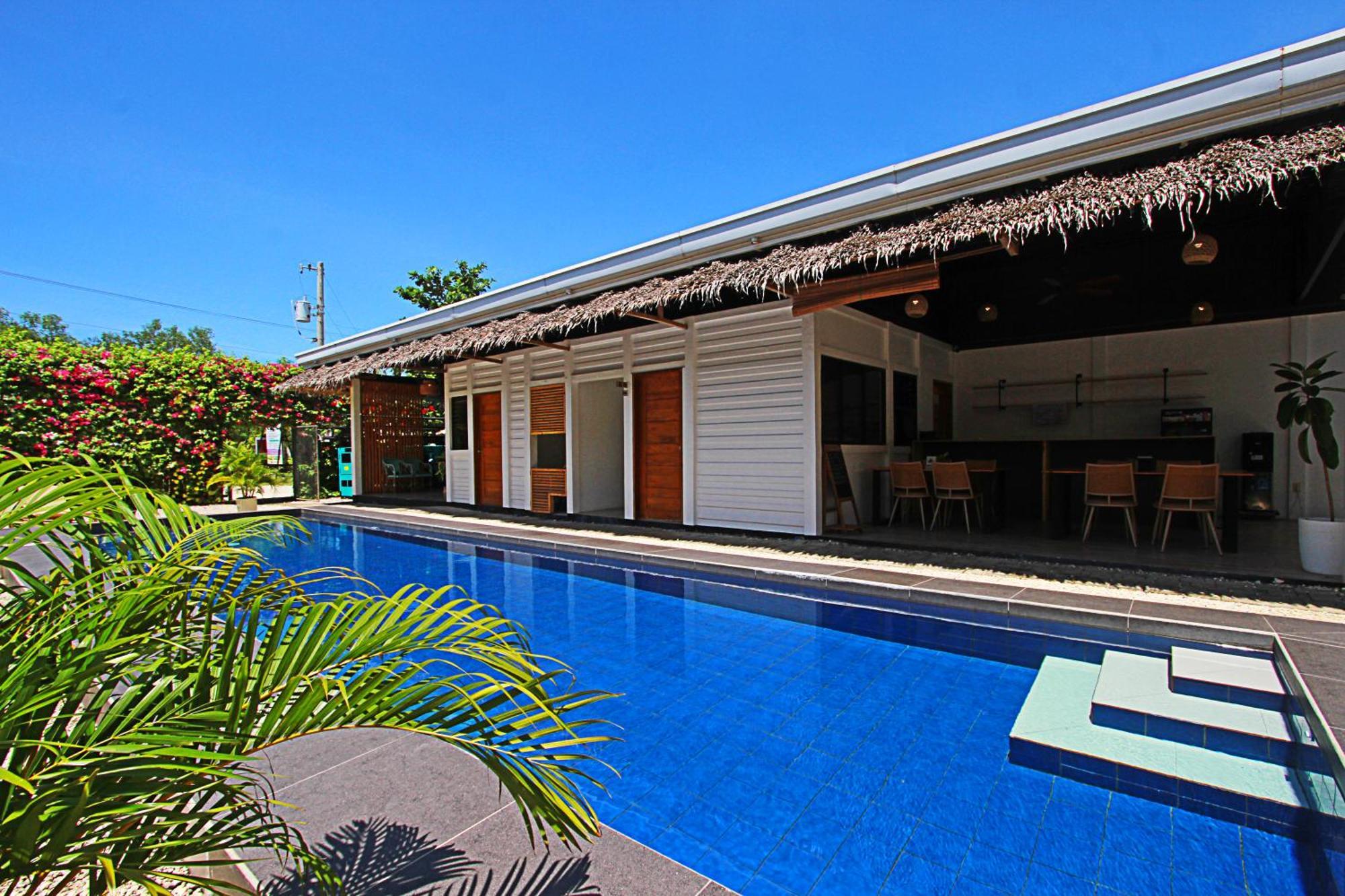 Alona M Panglao Hotel Eksteriør billede